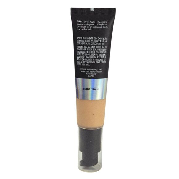 elf CC Cream Foundation, Well People Concealer, BONUS: Fenty Concealer Sampler - Picture 2 of 6